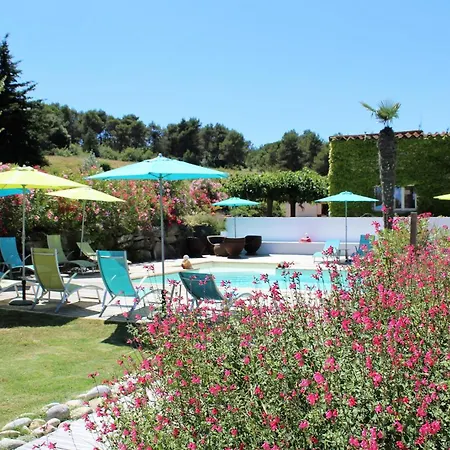 펜션 Gite Carcassonne Le Relais De La Cavayere