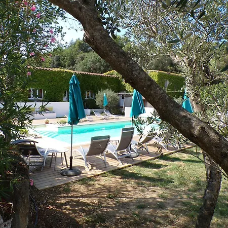 Gite Carcassonne Le Relais De La Cavayere * 카르카손
