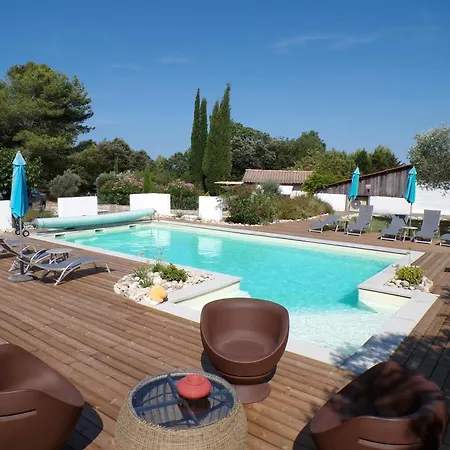 Feriehus Le Relais De La Cavayere Carcassonne