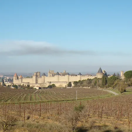 Gite Carcassonne Le Relais De La Cavayere *