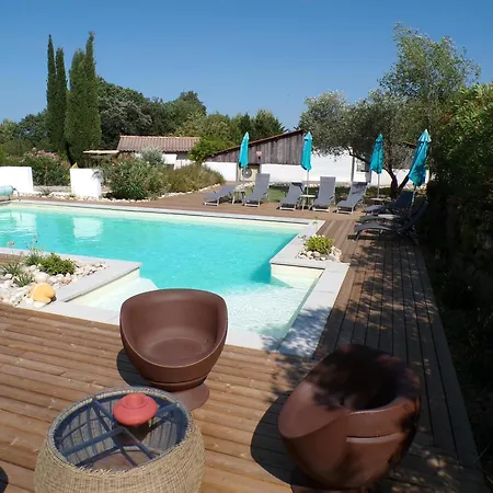 Prázdninový dům Le Relais De La Cavayere *