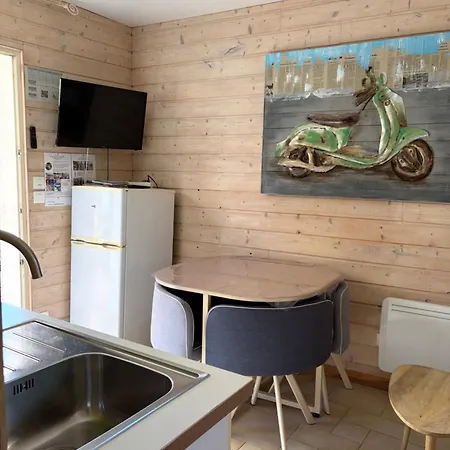 Le Relais De La Cavayere Дом отдыха