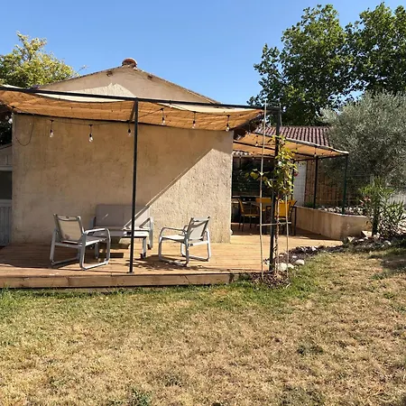Vakantiehuis Le Relais De La Cavayere