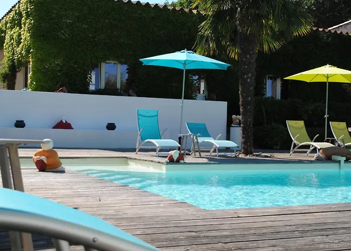 Le Relais De La Cavayere