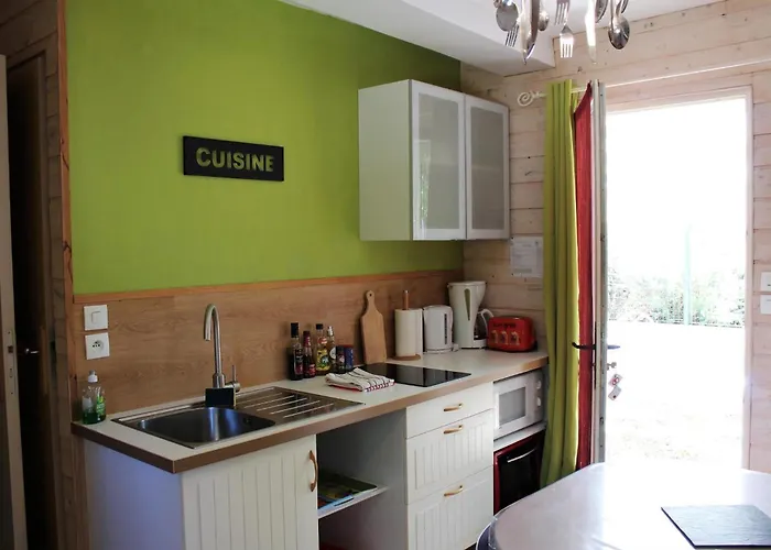 Tatil Evi Le Relais De La Cavayere Carcassonne