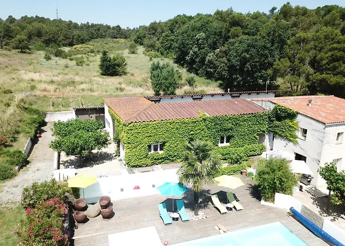 別荘 Le Relais De La Cavayere *