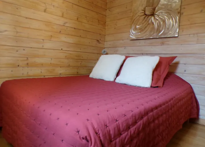 別荘 Le Relais De La Cavayere