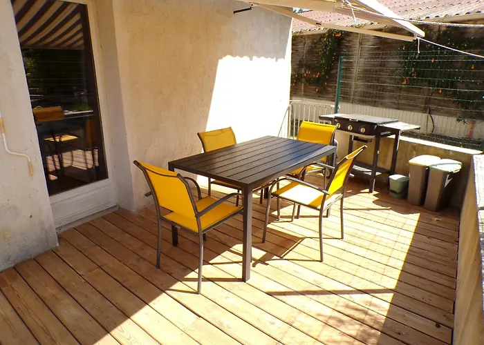 Tatil Evi Le Relais De La Cavayere *