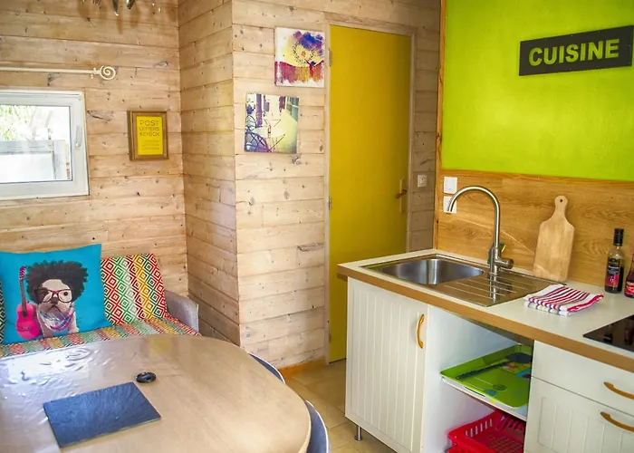 Tatil Evi Le Relais De La Cavayere Carcassonne