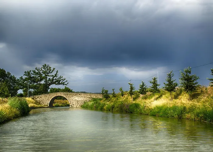 Le Relais De La Cavayere カルカソンヌ