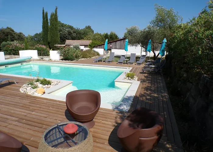 Vakantiehuis Le Relais De La Cavayere *